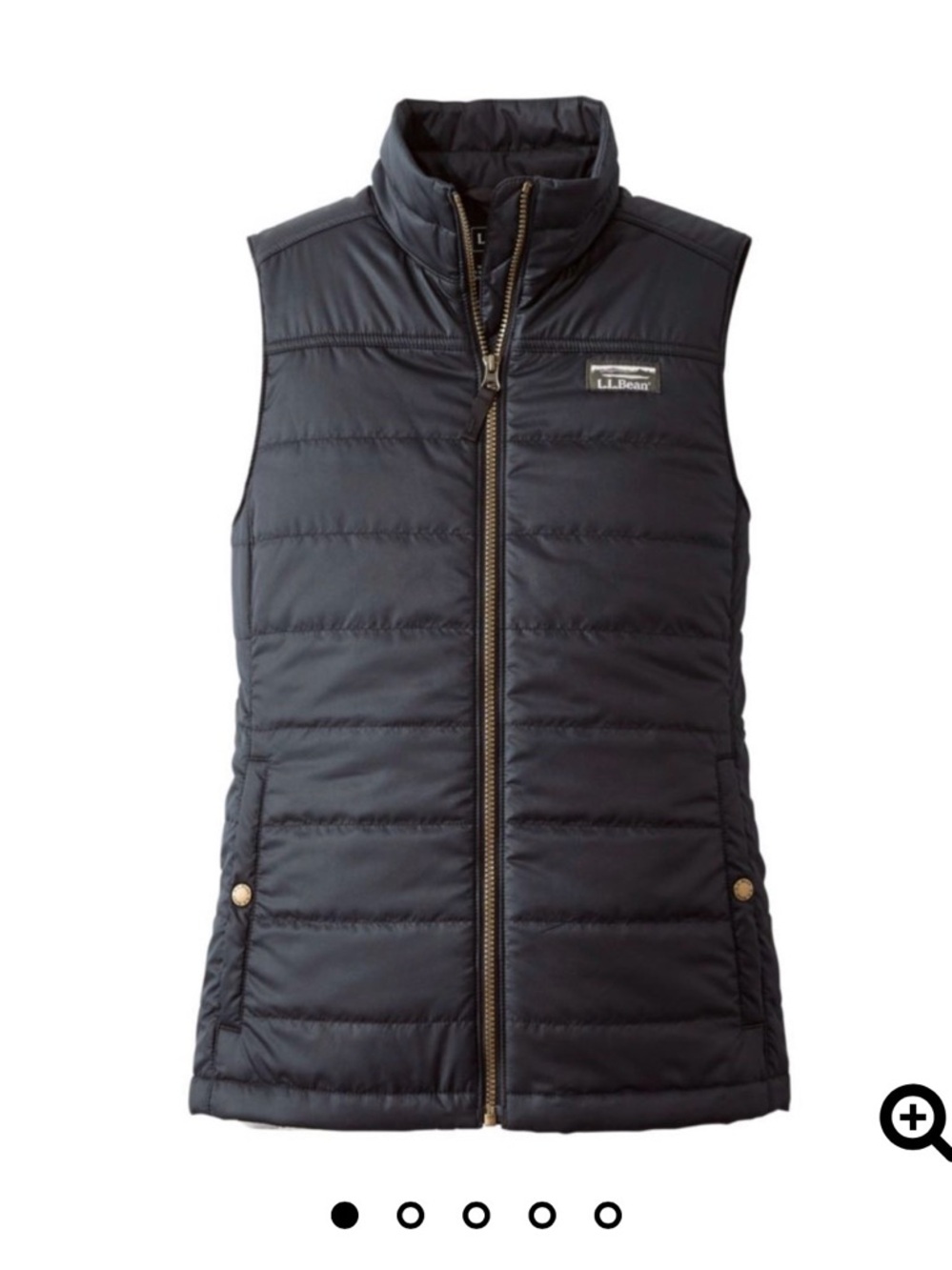 L.L. Bean Mountain Classic Puffer Vest